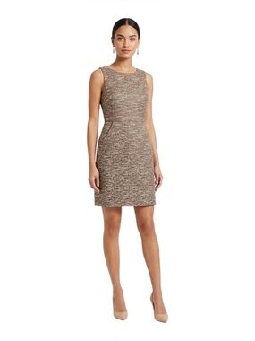 Banana Republic Iridescent brown short dress
